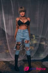 Katrina grande sexdoll réaliste punk rock 171cm YLdoll