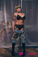 Katrina grande sexdoll réaliste punk rock 171cm YLdoll