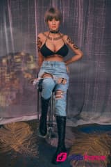 Katrina grande sexdoll réaliste punk rock 171cm YLdoll