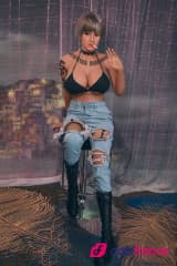 Katrina grande sexdoll réaliste punk rock 171cm YLdoll