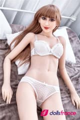 Lovedoll Xiu compagne de charme petits seins 165cm IronTech