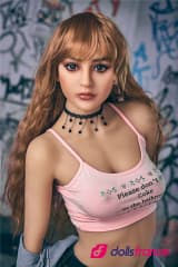 Julia sexy Love Doll aguicheuse 163cm B IronTech 