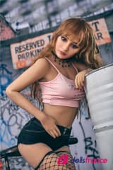 Julia sexy Love Doll aguicheuse 163cm B IronTech 