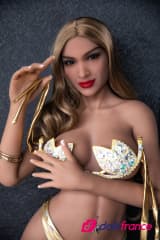 Sex doll Ruchika la belle russe sexy 165cm D HRdoll