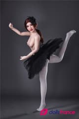 Sex Doll Mika gracieuse danseuse petite poitrine 150cm IronTech