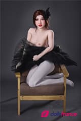 Sex Doll Mika gracieuse danseuse petite poitrine 150cm IronTech