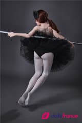 Sex Doll Mika gracieuse danseuse petite poitrine 150cm IronTech