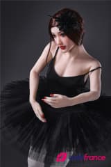 Sex Doll Mika gracieuse danseuse petite poitrine 150cm IronTech