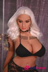 Grande sexdoll dominatrice maîtresse Katrina 171cm YLdoll