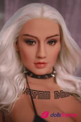 Grande sexdoll dominatrice maîtresse Katrina 171cm YLdoll