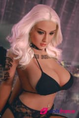 Grande sexdoll dominatrice maîtresse Katrina 171cm YLdoll