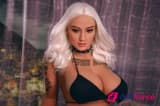 Grande sexdoll dominatrice maîtresse Katrina 171cm YLdoll