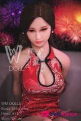 Sexdoll Janya jeune geisha dévouée 165cm E WMdolls 