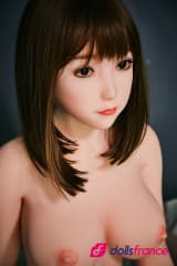 Yukino sexdoll réaliste étudiante asiatique 165cm D HRdoll