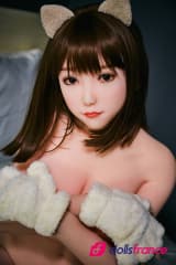 Yukino sexdoll réaliste étudiante asiatique 165cm D HRdoll