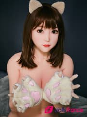 Yukino sexdoll réaliste étudiante asiatique 165cm D HRdoll