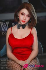 Méline jolie poupée sexuelle pin-up 156cm H WMdolls