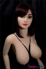 Belle Hellen charmante sexdoll de compagnie 157cm IronTech