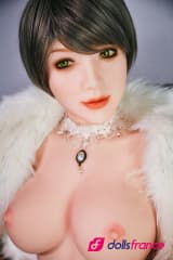 Sex doll Sapphire la maîtresse passionnée 165cm D HRdoll