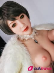 Sex doll Sapphire la maîtresse passionnée 165cm D HRdoll