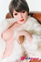 Sex doll Sapphire la maîtresse passionnée 165cm D HRdoll