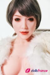 Sex doll Sapphire la maîtresse passionnée 165cm D HRdoll