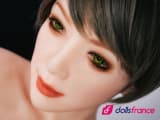 Sex doll Sapphire la maîtresse passionnée 165cm D HRdoll