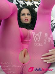 Bonnie sexdoll d'amour experte en plaisir 167cm Fit WMdolls