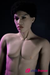 Sexdoll homme Vincent beau sportif sexy 167cm HRdoll