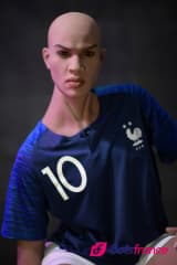 Sexdoll homme Vincent beau sportif sexy 167cm HRdoll