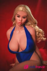 Maya grande sexdoll bimbo américaine 171cm YLdoll