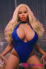 Maya grande sexdoll bimbo américaine 171cm YLdoll