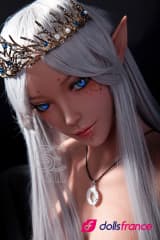 Princess Elf sexdoll fantaisie 150cm bonnet E SEdoll