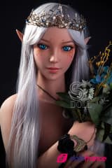 Princess Elf sexdoll fantaisie 150cm bonnet E SEdoll