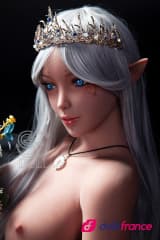 Princess Elf sexdoll fantaisie 150cm bonnet E SEdoll