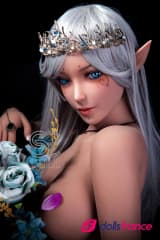 Princess Elf sexdoll fantaisie 150cm bonnet E SEdoll
