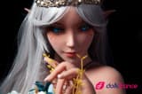 Princess Elf sexdoll fantaisie 150cm bonnet E SEdoll