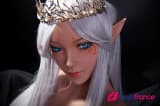 Princess Elf sexdoll fantaisie 150cm bonnet E SEdoll