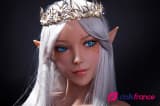 Princess Elf sexdoll fantaisie 150cm bonnet E SEdoll