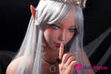 Princess Elf sexdoll fantaisie 150cm bonnet E SEdoll