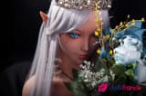 Princess Elf sexdoll fantaisie 150cm bonnet E SEdoll