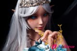 Princess Elf sexdoll fantaisie 150cm bonnet E SEdoll