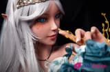 Princess Elf sexdoll fantaisie 150cm bonnet E SEdoll