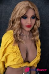 Jocelyn Sexdoll au physique de rêve 165cm D HRdoll