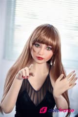 Saya gentille sexdoll de compagnie sexy 163cm B IronTech