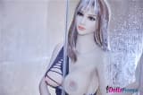 Vera sensuelle Sex doll réaliste 170cm IronTech 