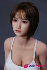 Sexdoll réaliste en silicone Kimiko danseuse 158cm E SanHui
