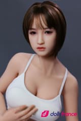 Sexdoll réaliste en silicone Kimiko danseuse 158cm E SanHui