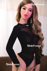 Miko sex doll de charme réaliste et amoureuse 158cm 6YE Premium