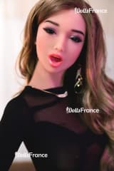 Miko sex doll de charme réaliste et amoureuse 158cm 6YE Premium